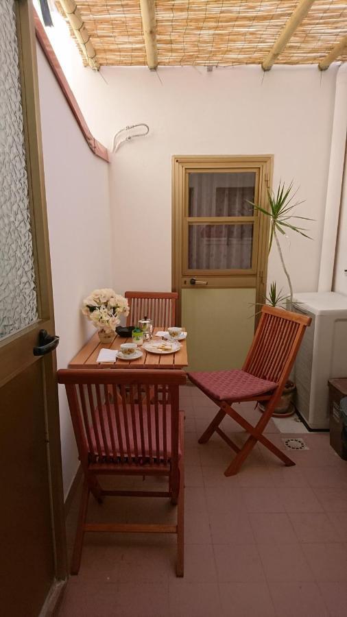 알게로 A Casa Di Mamma 아파트 외부 사진